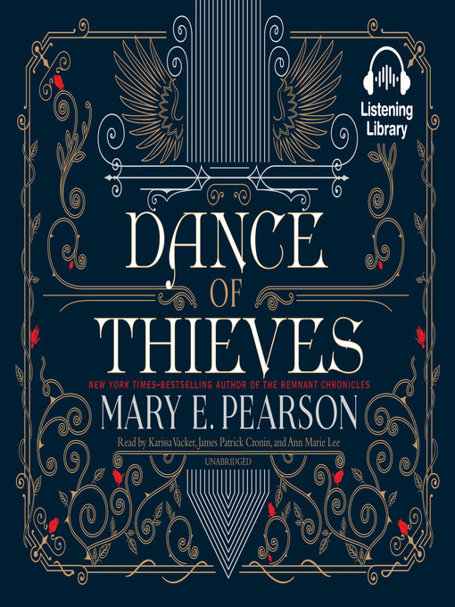 Mary E. Pearson创作的Dance of Thieves作品的详细信息 - 可供借阅